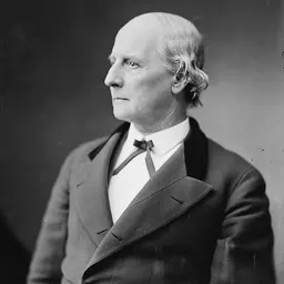 Portrait of Stephen A. Hurlbut