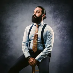 Portrait of Tani Dulay