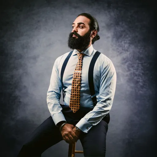 Portrait of Tani Dulay