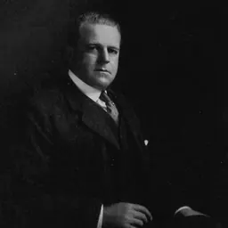 Portrait of Edward Avery McIlhenny