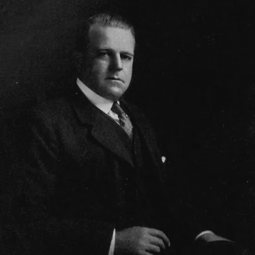 Portrait of Edward Avery McIlhenny