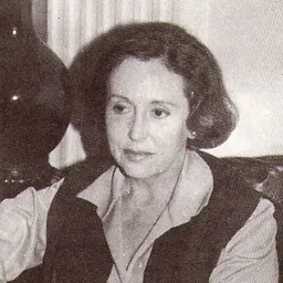 Portrait of Martha Mercader
