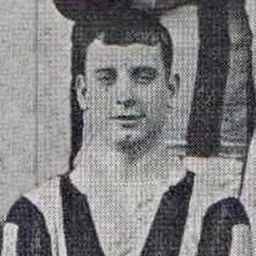 Portrait of Davie Maher