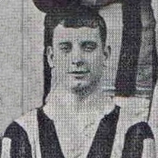 Portrait of Davie Maher