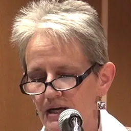 Portrait of Marilee Lindemann