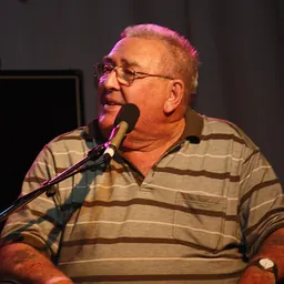 Portrait of Ted Egan