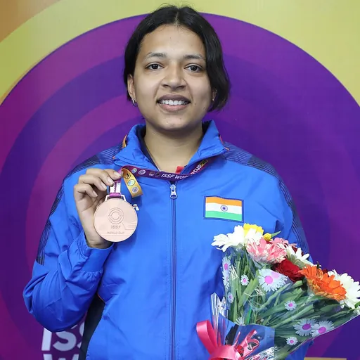 Portrait of Sift Kaur Samra