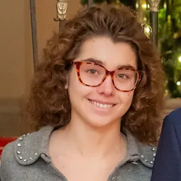 Portrait of Natalie Biden