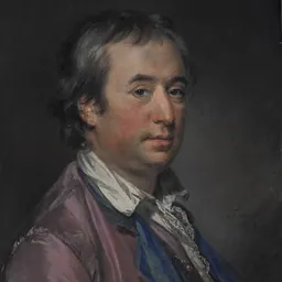 Portrait of William Chambers