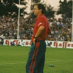 Portrait of Reinhard Saftig