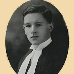 Portrait of Andrew Brewin