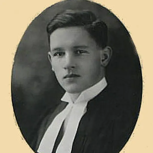 Portrait of Andrew Brewin