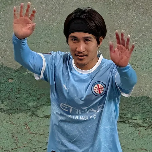 Portrait of Takeshi Kanamori
