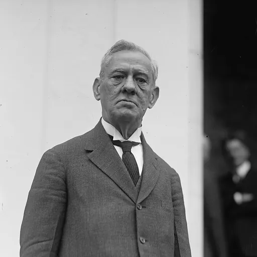 Portrait of Alfredo Zayas y Alfonso