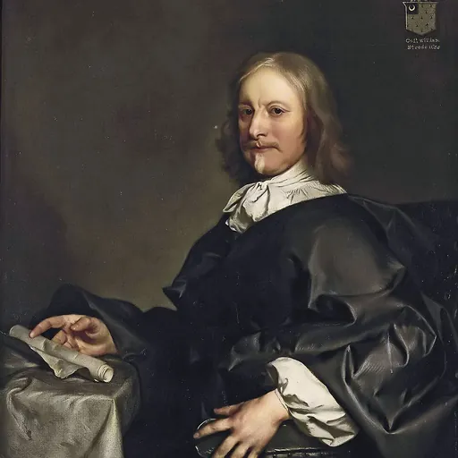 Portrait of William Strode