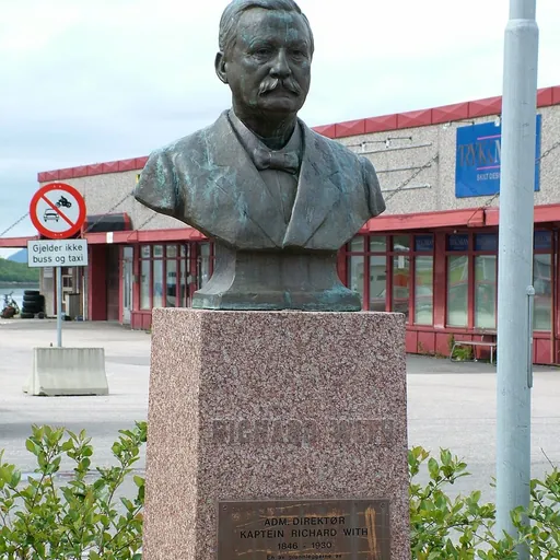 Portrait of Richard With