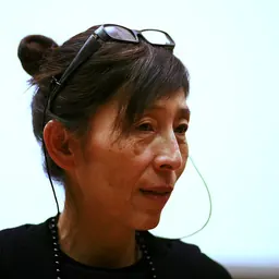 Portrait of Kazuyo Sejima