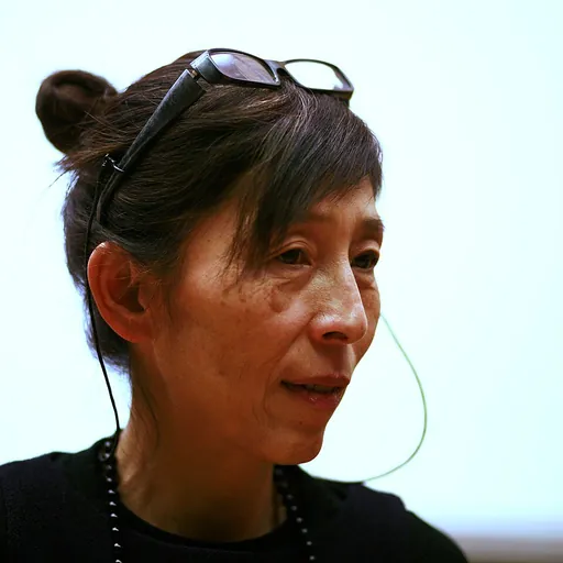 Portrait of Kazuyo Sejima