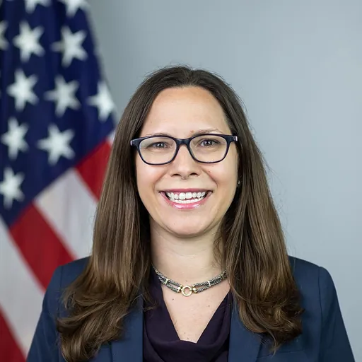 Portrait of Laura Rosenberger
