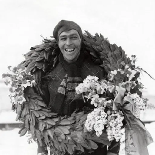 Portrait of Auke Adema