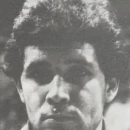 Portrait of Lorenzo Rico