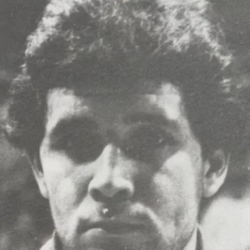 Portrait of Lorenzo Rico
