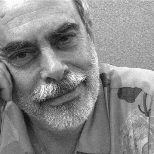 Portrait of Murray Pomerance