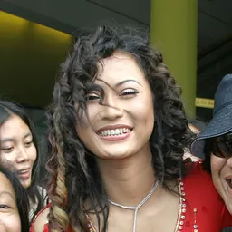 Portrait of Inul Daratista