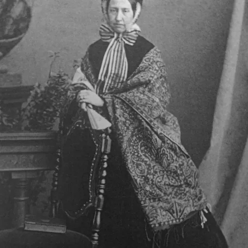 Portrait of Archduchess Maria Beatrix of Austria-Este