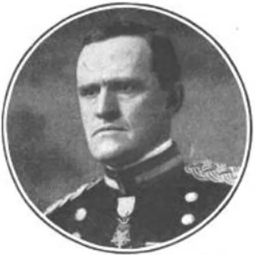 Portrait of Louis J. Van Schaick