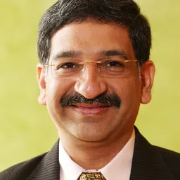 Portrait of Sudeep Gupta
