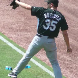 Portrait of Doug Waechter