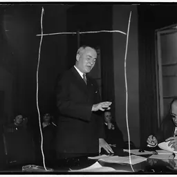 Portrait of Harry W. Colmery