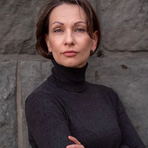 Portrait of Patrycja Durska