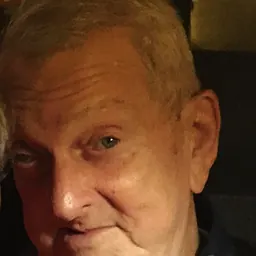 Portrait of Dick Leitsch