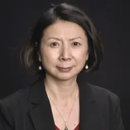 Portrait of Yuying Li