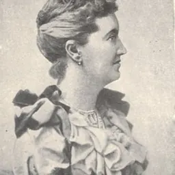 Portrait of L. T. Meade