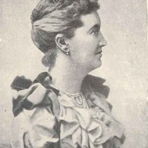 Portrait of L. T. Meade