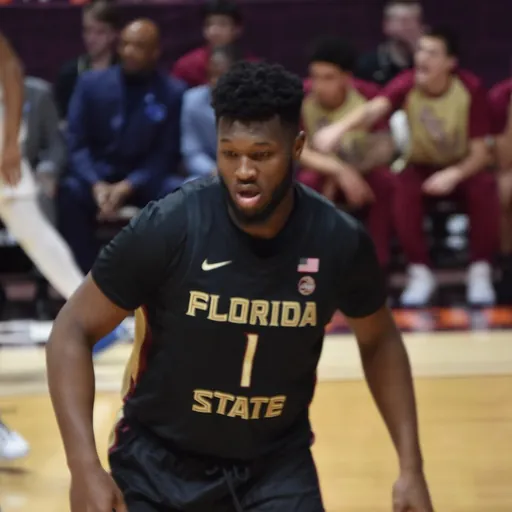 Portrait of RaiQuan Gray