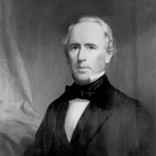 Portrait of John S. Wells