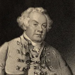 Portrait of William Warren