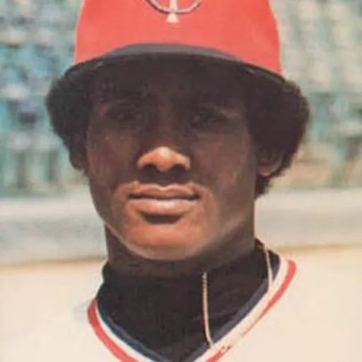 Portrait of Bombo Rivera