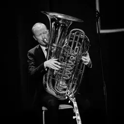 Portrait of Martin Taxt