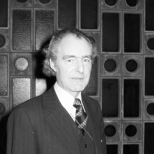 Portrait of Sigurbjörn Einarsson