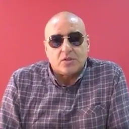 Portrait of Azmi Mohamed Megahed