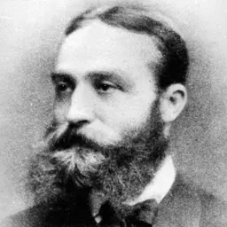 Portrait of François Van Rysselberghe