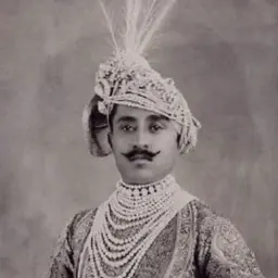 Portrait of Udaybhan Singh I of Dholpur
