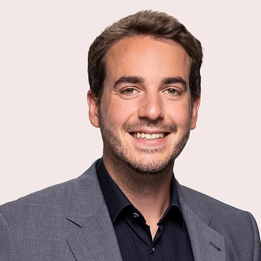 Portrait of Felix Döring