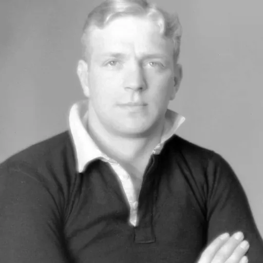 Portrait of Patrick Rhind