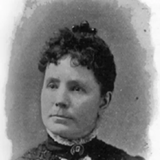 Portrait of Emily Burton Ketcham